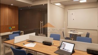 Apartamento com 4 quartos, 133m², lavabo, varanda gourmet, dependência completa, 2 vagas de garagem em Boa Viagem