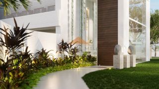 Apartamento com 4 quartos, 133m², lavabo, varanda gourmet, dependência completa, 2 vagas de garagem em Boa Viagem