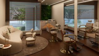 Apartamento com 4 quartos, 133m², lavabo, varanda gourmet, dependência completa, 2 vagas de garagem em Boa Viagem