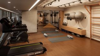 Apartamento com 4 quartos, 133m², lavabo, varanda gourmet, dependência completa, 2 vagas de garagem em Boa Viagem