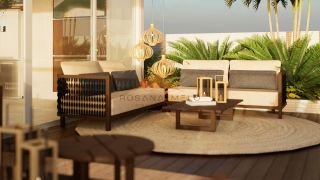 Apartamento com 4 quartos, 133m², lavabo, varanda gourmet, dependência completa, 2 vagas de garagem em Boa Viagem