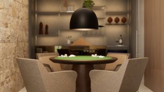 Apartamento com 4 quartos, 133m², lavabo, varanda gourmet, dependência completa, 2 vagas de garagem em Boa Viagem