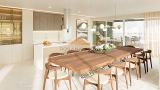 Apartamento com 4 quartos, 133m², lavabo, varanda gourmet, dependência completa, 2 vagas de garagem em Boa Viagem