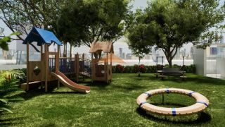 Apartamento com 4 quartos, 133m², lavabo, varanda gourmet, dependência completa, 2 vagas de garagem em Boa Viagem