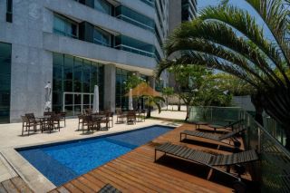 Apartamento à venda no Edifício Dom Pedro II, 187m², 4 quartos, 4 suíte, lavabo, 3 vagas de garagem