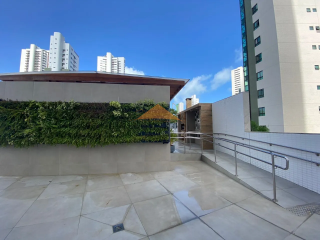 Apartamento à venda no Edifício Villa Lobos, 162m², 4 quartos, 2 suítes, lavabo, 2 vagas de garagem