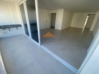 Apartamento à venda no Edifício Villa Lobos, 162m², 4 quartos, 2 suítes, lavabo, 2 vagas de garagem