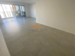 Apartamento à venda no Edifício Villa Lobos, 162m², 4 quartos, 2 suítes, lavabo, 2 vagas de garagem