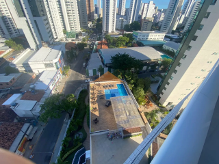 Apartamento à venda no Edifício Villa Lobos, 162m², 4 quartos, 2 suítes, lavabo, 2 vagas de garagem