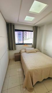 APARTAMENTO A VENDA EDIFICIO Studio Portal dos Mares,mobiliado 42m2,02 quartos,armários planejados,ar condicionado nos quartos,01 vaga privativa,piscina,academia,serviço de camareira,salão de festas