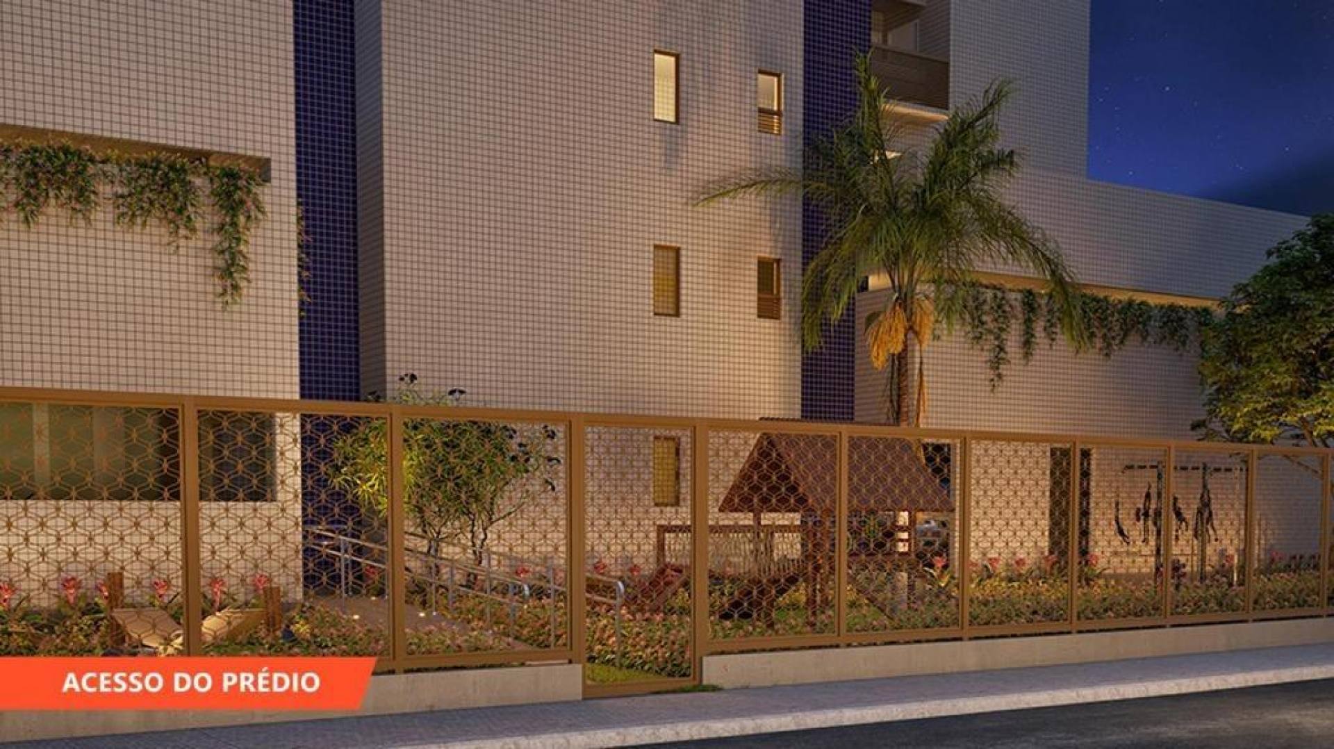 Studio à venda no Edifício Allure, 24m², 1 banheiro, cozinha, 1 vaga de garagem