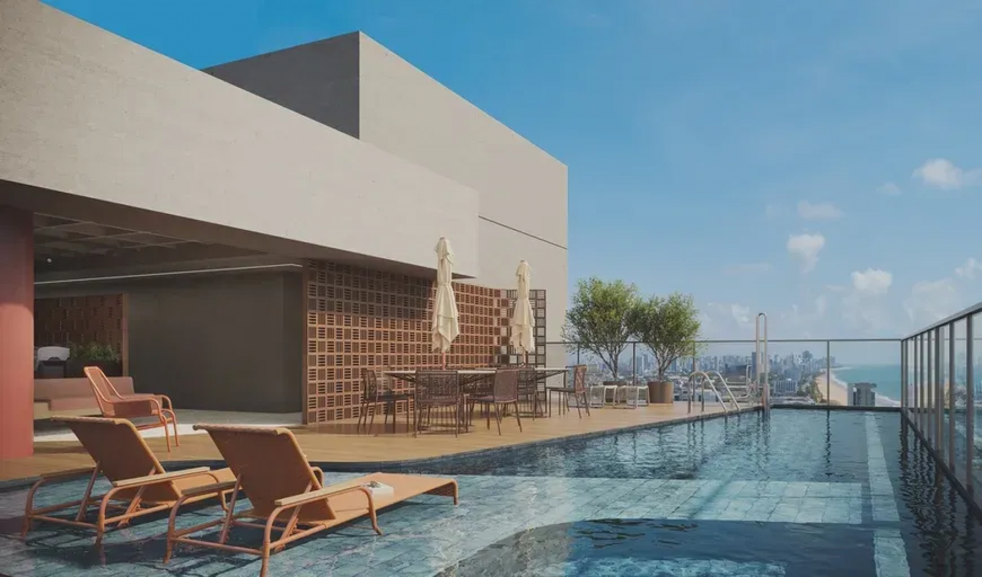 Studio à venda no Edifício AvNue Hall, 22,80m², 1 banheiro, cozinha, 1 vaga de garagem