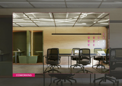 Studio à venda no Edifício AvNue Hall, 22,80m², 1 banheiro, cozinha, 1 vaga de garagem
