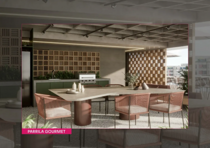 Studio à venda no Edifício AvNue Hall, 22,80m², 1 banheiro, cozinha, 1 vaga de garagem