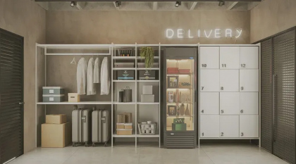 Studio à venda no Edifício AvNue Hall, 22,80m², 1 banheiro, cozinha, 1 vaga de garagem