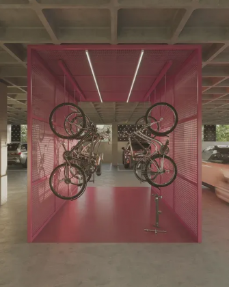Studio à venda no Edifício AvNue Hall, 22,80m², 1 banheiro, cozinha, 1 vaga de garagem