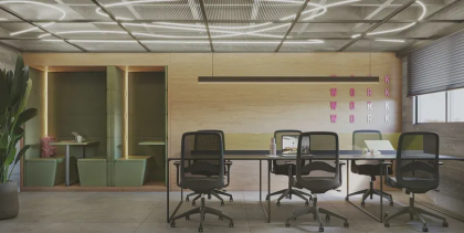 Studio à venda no Edifício AvNue Hall, 22,80m², 1 banheiro, cozinha, 1 vaga de garagem
