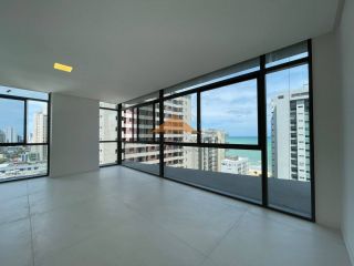 Edifício Alameda Brunehilde Trajano, 180m², 4 suítes, lavabo, dependência completa, móveis fixos, 3 vagas de garagem