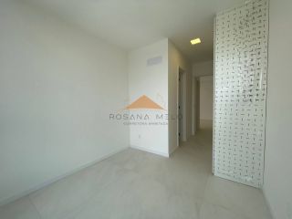 Edifício Alameda Brunehilde Trajano, 180m², 4 suítes, lavabo, dependência completa, móveis fixos, 3 vagas de garagem
