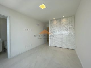 Edifício Alameda Brunehilde Trajano, 180m², 4 suítes, lavabo, dependência completa, móveis fixos, 3 vagas de garagem
