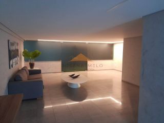 Edf. Ayrton Senna, Apartamento 125 m², 3 quartos,, Andar alto, BOA VIAGEM, RECIFE, PE