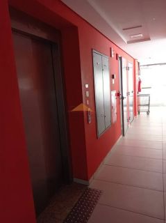 Edifício Maria Renda, 43,60m², 2 quartos, 1 suíte, área de serviço, 1 vaga de garagem, na Navegantes em boa viagem, predio novo.