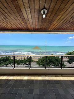 Edifício Manoel de Brito, 280m², 4 quartos, 2 suítes, vista mar, 2 vagas de garagem