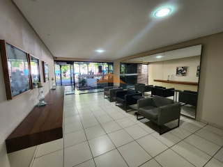 Edifício Adauto Guimarães, 59m², 3 quartos, 1 suíte, 1 vaga de garagem, nascente