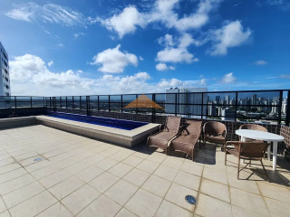 Edifício Adauto Guimarães, 59m², 3 quartos, 1 suíte, 1 vaga de garagem, nascente