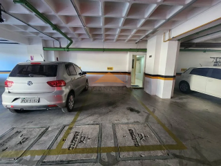 Edifício Adauto Guimarães, 59m², 3 quartos, 1 suíte, 1 vaga de garagem, nascente