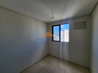 Edifício Adauto Guimarães, 59m², 3 quartos, 1 suíte, 1 vaga de garagem, nascente