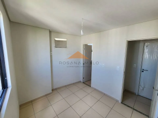 Edifício Adauto Guimarães, 59m², 3 quartos, 1 suíte, 1 vaga de garagem, nascente