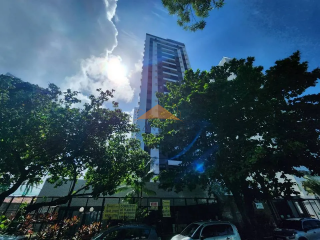 Edifício Adauto Guimarães, 59m², 3 quartos, 1 suíte, 1 vaga de garagem, nascente