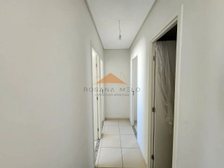 Edifício Adauto Guimarães, 59m², 3 quartos, 1 suíte, 1 vaga de garagem, nascente