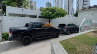 Casa de alto padrão em Setúbal, 543m², 4 quartos, 3 suítes, hidromassagem, jardim de inverno, vaga para 3 carros