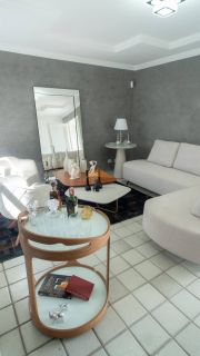Casa de alto padrão em Setúbal, 543m², 4 quartos, 3 suítes, hidromassagem, jardim de inverno, vaga para 3 carros