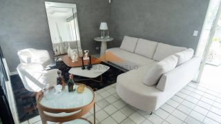 Casa de alto padrão em Setúbal, 543m², 4 quartos, 3 suítes, hidromassagem, jardim de inverno, vaga para 3 carros