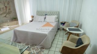Casa de alto padrão em Setúbal, 543m², 4 quartos, 3 suítes, hidromassagem, jardim de inverno, vaga para 3 carros