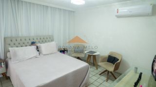 Casa de alto padrão em Setúbal, 543m², 4 quartos, 3 suítes, hidromassagem, jardim de inverno, vaga para 3 carros