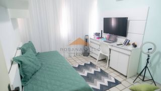 Casa de alto padrão em Setúbal, 543m², 4 quartos, 3 suítes, hidromassagem, jardim de inverno, vaga para 3 carros