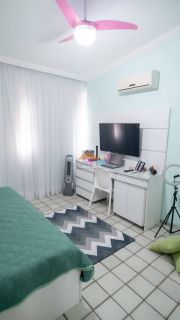 Casa de alto padrão em Setúbal, 543m², 4 quartos, 3 suítes, hidromassagem, jardim de inverno, vaga para 3 carros
