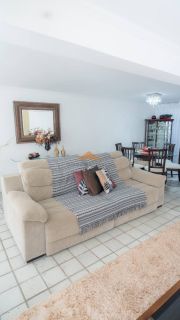 Casa de alto padrão em Setúbal, 543m², 4 quartos, 3 suítes, hidromassagem, jardim de inverno, vaga para 3 carros