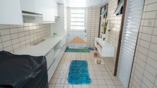 Casa de alto padrão em Setúbal, 543m², 4 quartos, 3 suítes, hidromassagem, jardim de inverno, vaga para 3 carros
