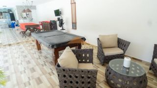 Casa de alto padrão em Setúbal, 543m², 4 quartos, 3 suítes, hidromassagem, jardim de inverno, vaga para 3 carros