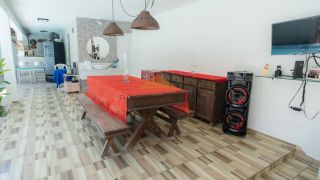 Casa de alto padrão em Setúbal, 543m², 4 quartos, 3 suítes, hidromassagem, jardim de inverno, vaga para 3 carros