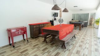 Casa de alto padrão em Setúbal, 543m², 4 quartos, 3 suítes, hidromassagem, jardim de inverno, vaga para 3 carros