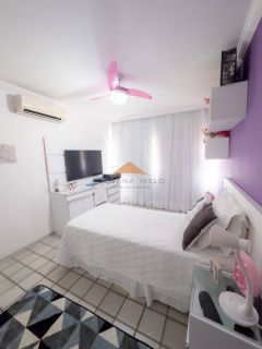 Casa de alto padrão em Setúbal, 543m², 4 quartos, 3 suítes, hidromassagem, jardim de inverno, vaga para 3 carros