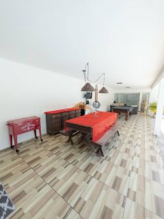 Casa de alto padrão em Setúbal, 543m², 4 quartos, 3 suítes, hidromassagem, jardim de inverno, vaga para 3 carros