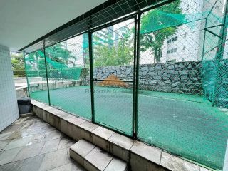 Edifício Morada Vasco da Gama, 120m², 3 quartos, 2 suítes, cozinha com armários planejados, dependência completa, 2 vagas de garagem