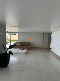 Edifício Baia de Vigo, 254m², 4 suíte, 1 Suíte Master, closet, lavabo, varanda, escritório, 2 vagas de garagem